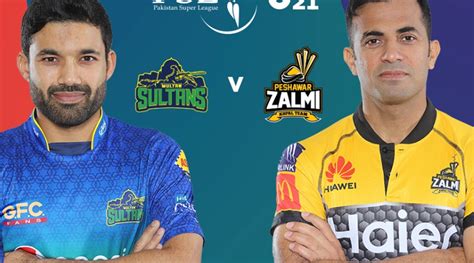 psl live score 2021|Multan Sultans vs Peshawar Zalmi, Final .